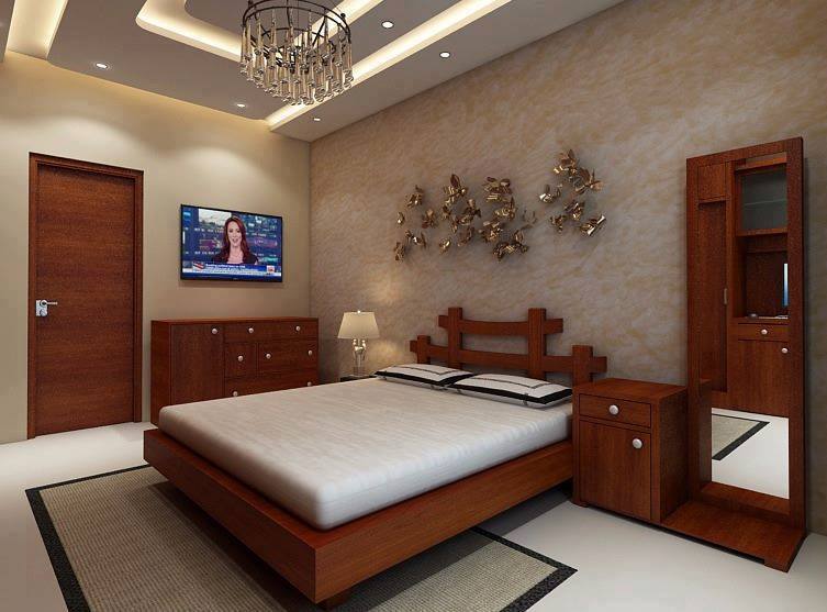 latest bedroom furniture design 2024