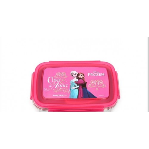 A Guide To Frozen 850 ml Lunch Box in Pink Color At Any Age