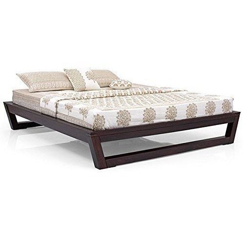 Modern Queen Size Bed without Storage