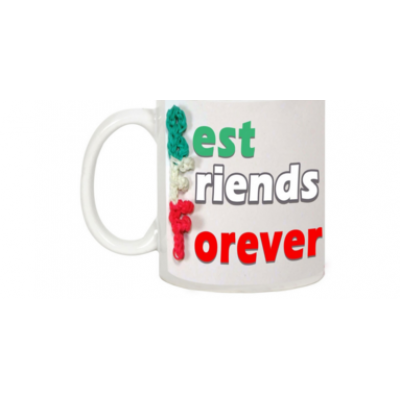 Friendship Day Mug only Rs 299