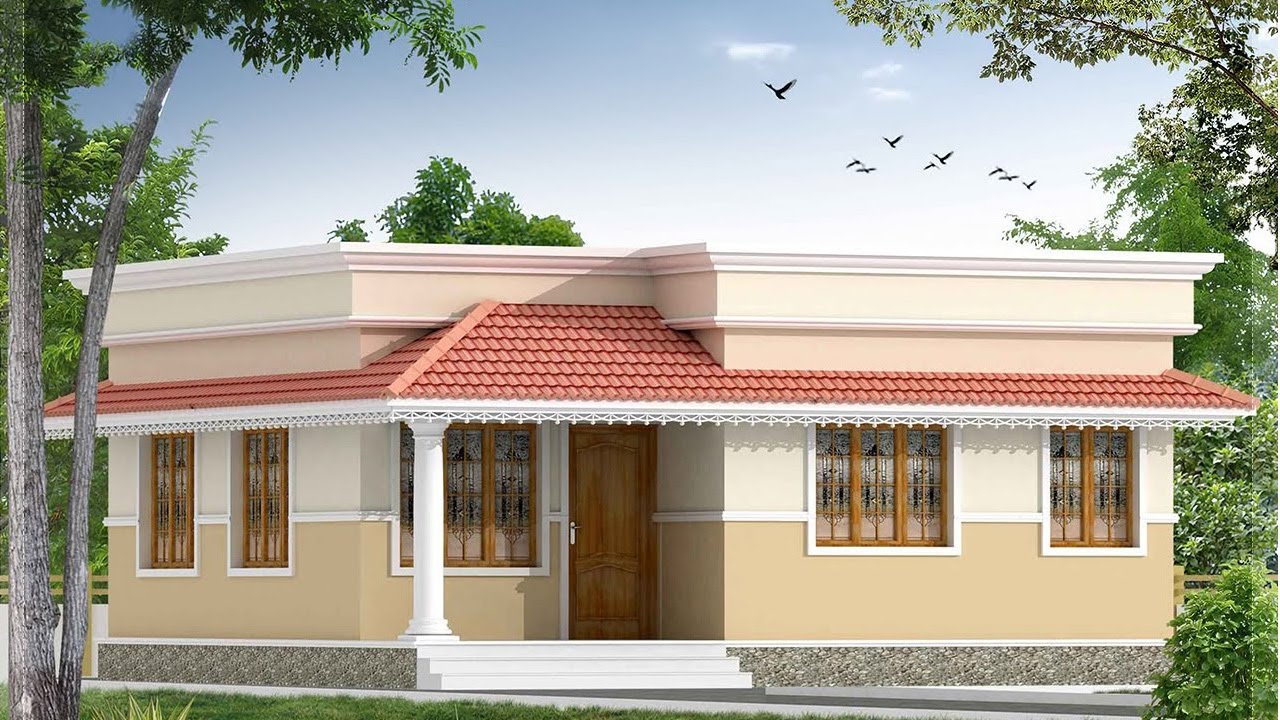 House Below 10 Lakhs Kerala Design Cityhallweddingoutfitpregnant