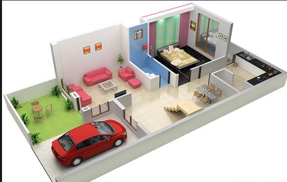 Floor Plans For 1000 Square Foot Homes Viewfloor co