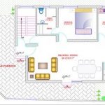 36 feet by 50 home plan