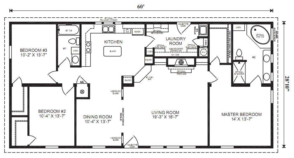 28 Feet By 60 Feet Beautiful Home Plan Acha Homes