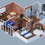 3d home plan