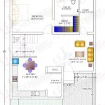 1000 sqft home plan