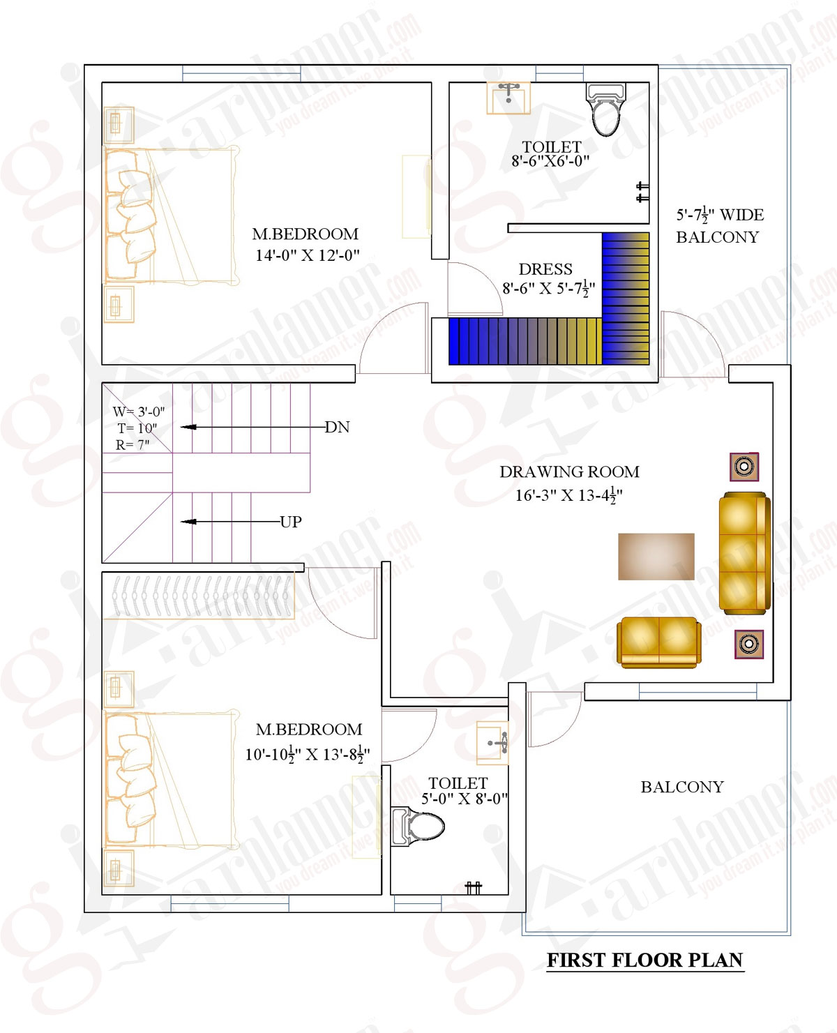 1000 Square Feet Home Plans Acha Homes