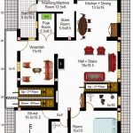 40*60 duplex house plans