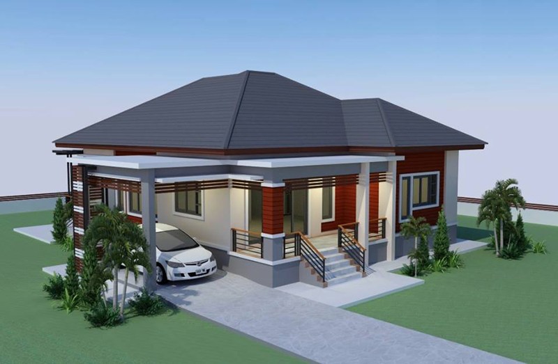 Elevated Small House Design India Gorgeous Elevated House Concepts