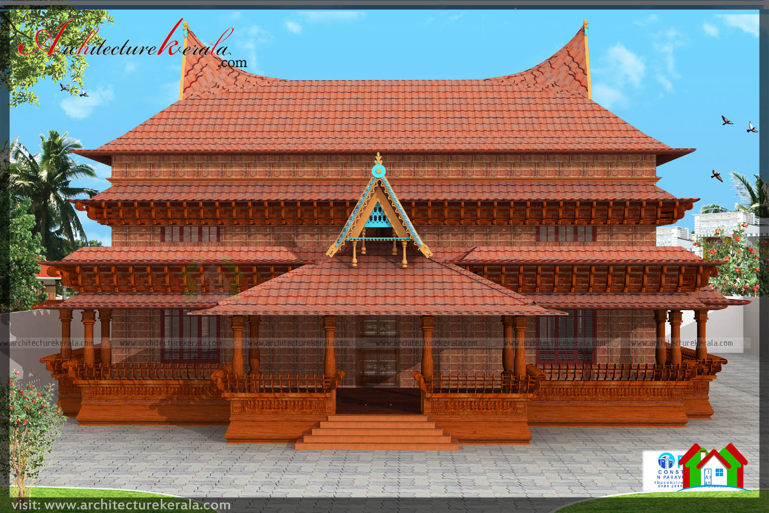Traditional Kerala Style House Plan You Will Love It Acha Homes