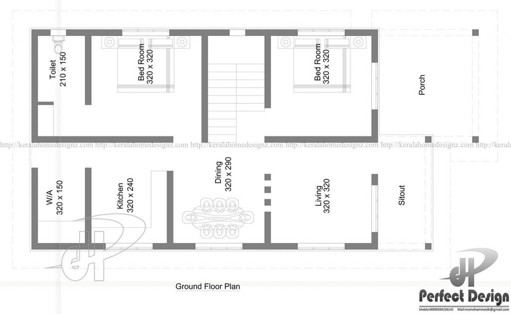 6 Lakhs Home Plan Acha Homes