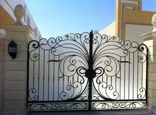 7 Awesome Gate Style that you’ll Love | Acha Homes