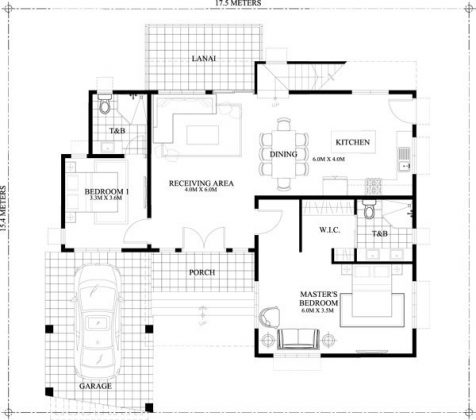 Double Story With Four Bedrooms House Plan Everyone Will Like | Acha Homes