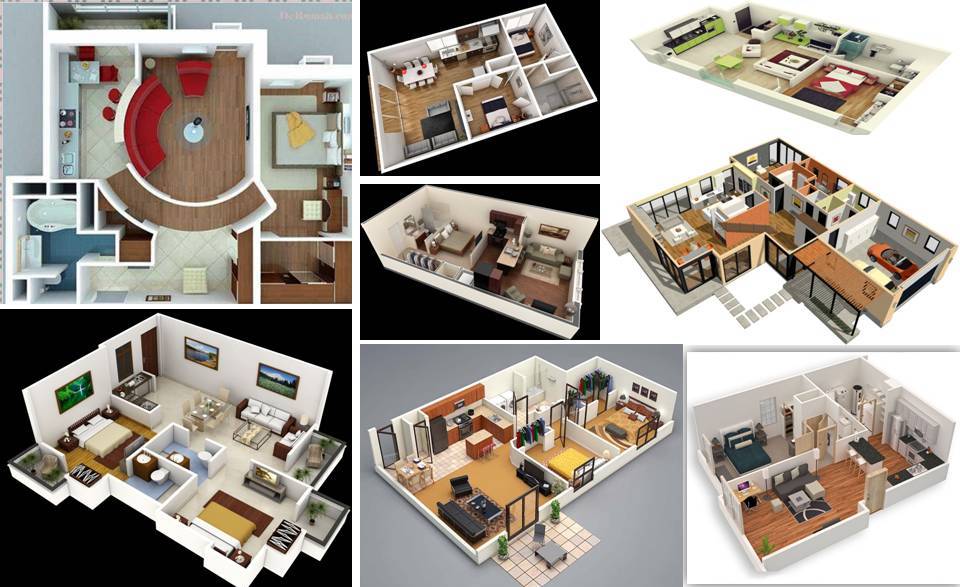make a second floor on home design 3d