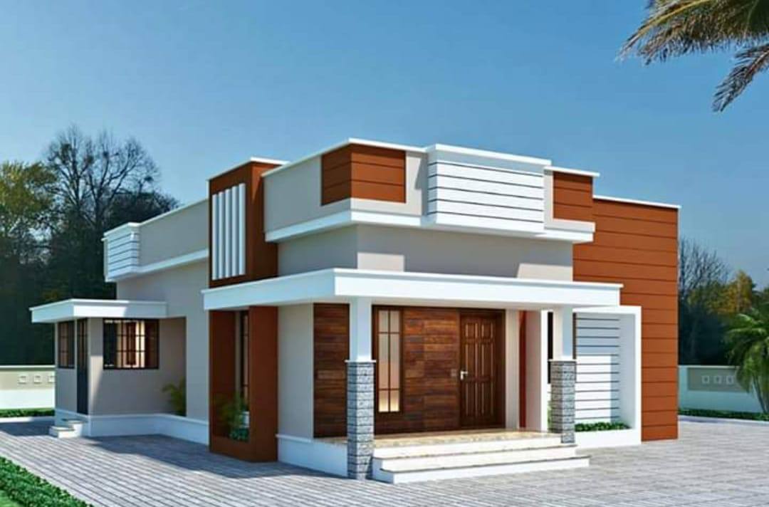 20 Lakhs Budget 2 Floor House Plans In Kerala Floor Roma