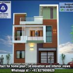 home plans kerala