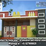 home plans kerala