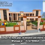 home plans kerala