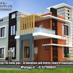 home plans kerala