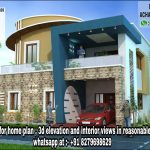 home plans kerala