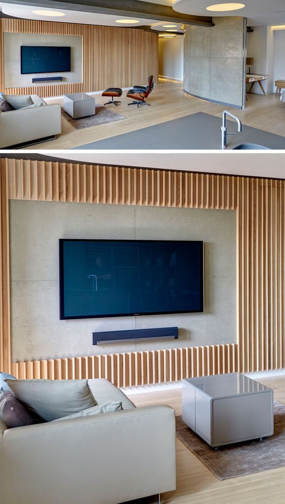 The 5 Best Modern TV Wall Design Ideas You Surely Can’t Miss It Acha