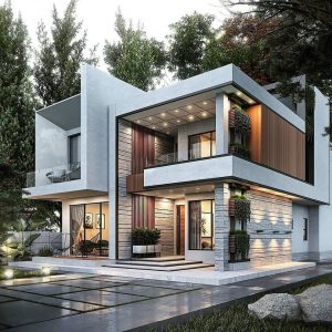 Best Duplex House Elevation Design Ideas India, Modern Style, New Designs